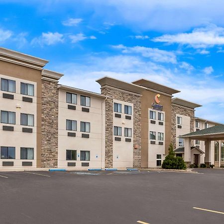 Comfort Inn & Suites Pueblo Ngoại thất bức ảnh