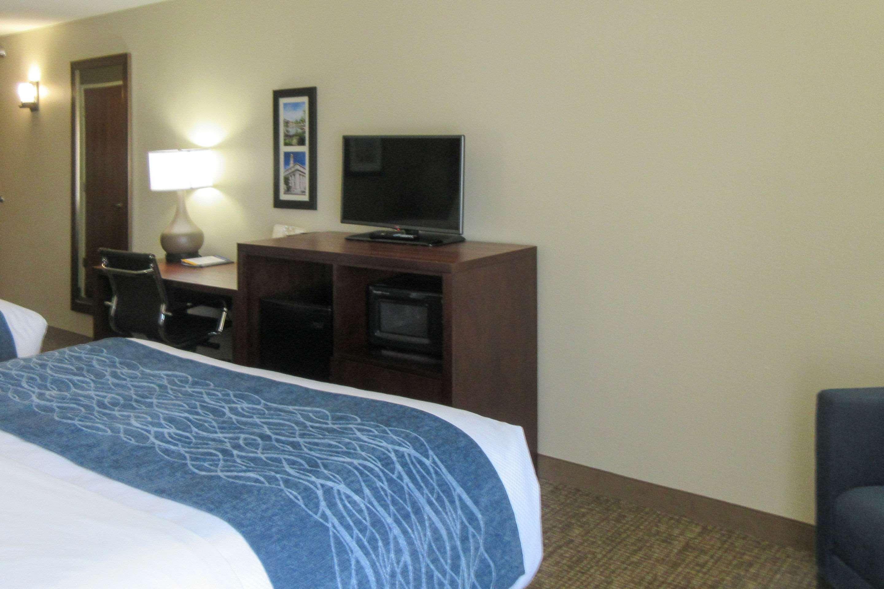 Comfort Inn & Suites Pueblo Ngoại thất bức ảnh