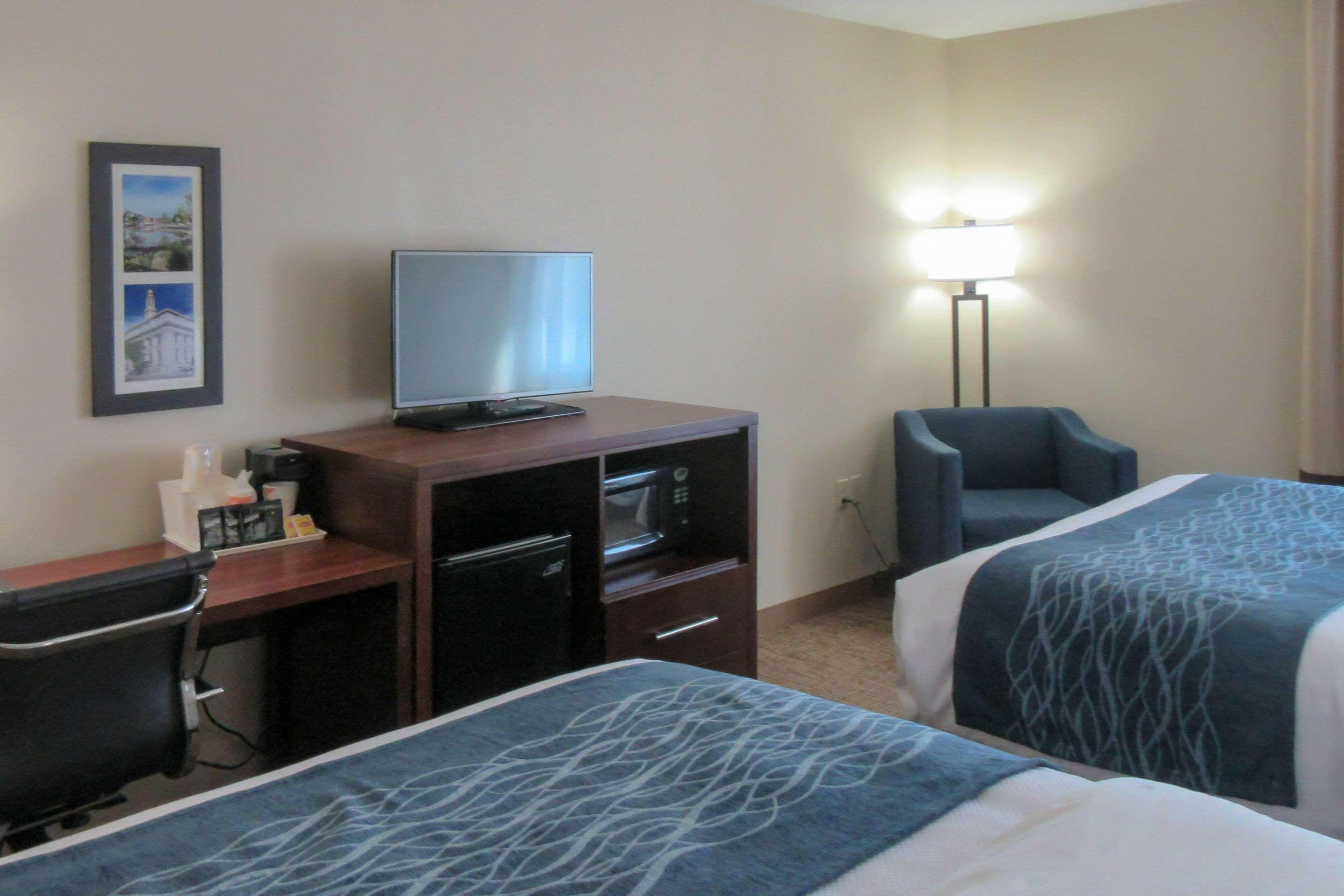 Comfort Inn & Suites Pueblo Ngoại thất bức ảnh