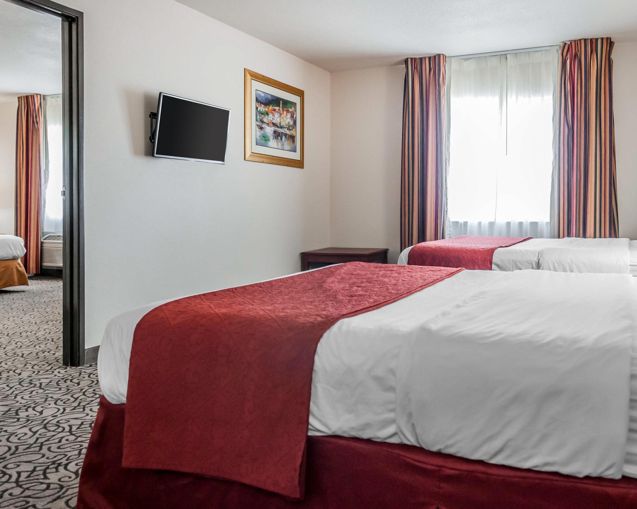 Comfort Inn & Suites Pueblo Ngoại thất bức ảnh
