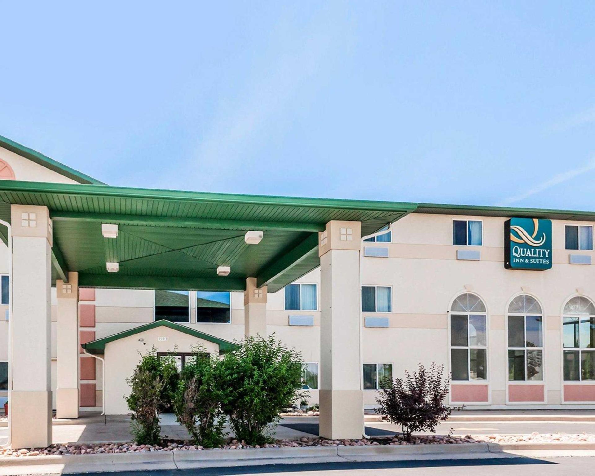 Comfort Inn & Suites Pueblo Ngoại thất bức ảnh