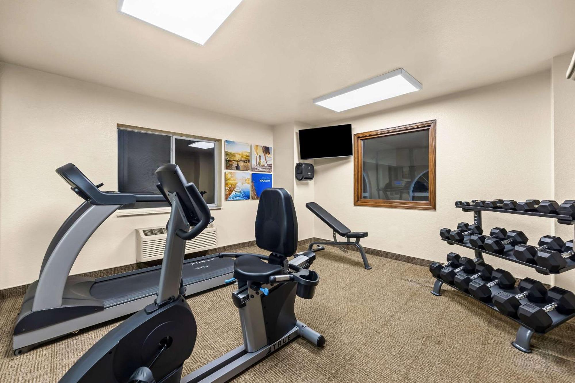 Comfort Inn & Suites Pueblo Ngoại thất bức ảnh