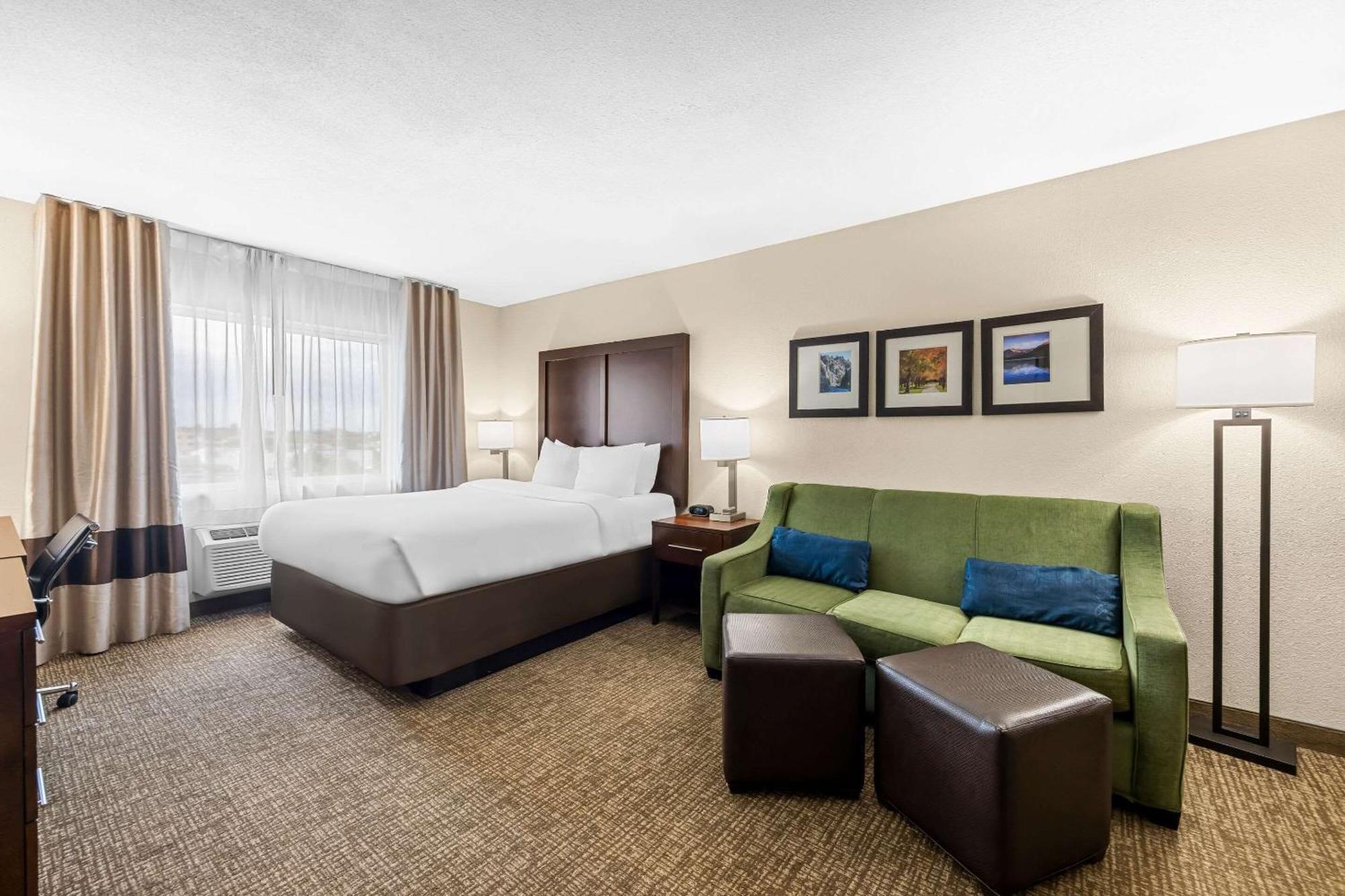 Comfort Inn & Suites Pueblo Ngoại thất bức ảnh