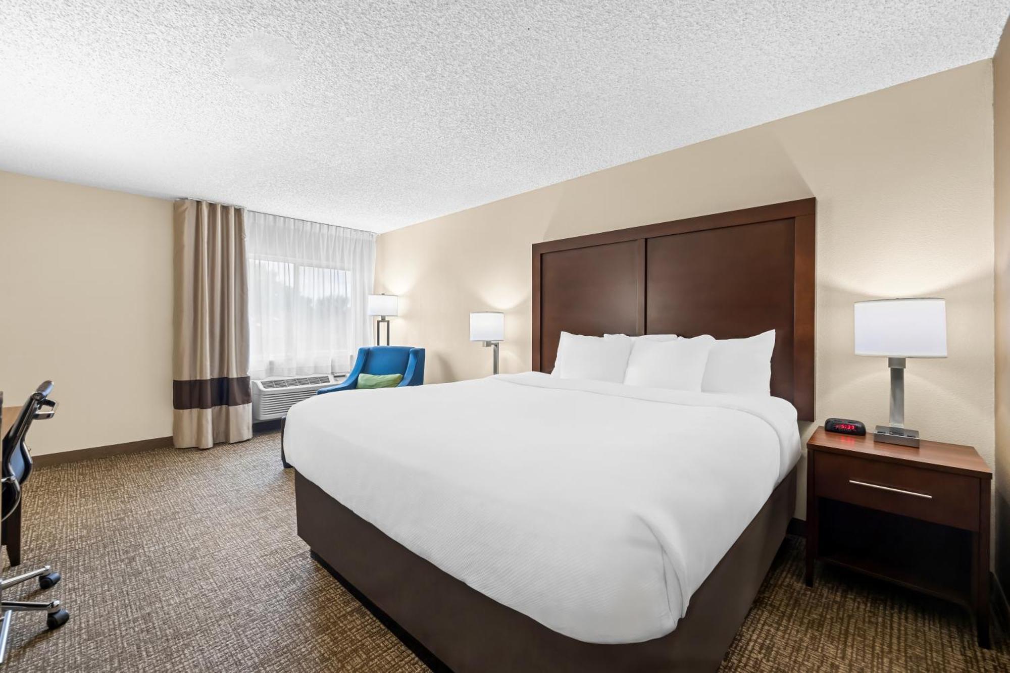 Comfort Inn & Suites Pueblo Ngoại thất bức ảnh