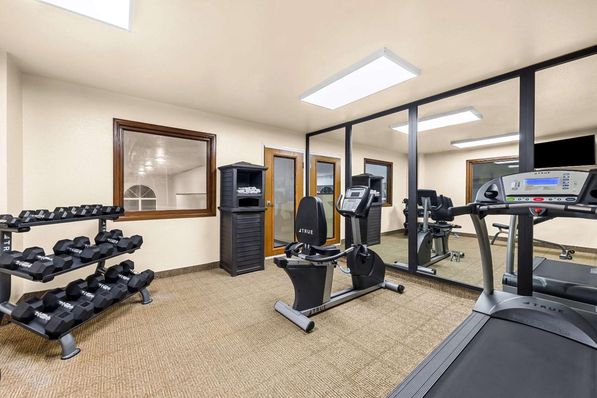 Comfort Inn & Suites Pueblo Ngoại thất bức ảnh