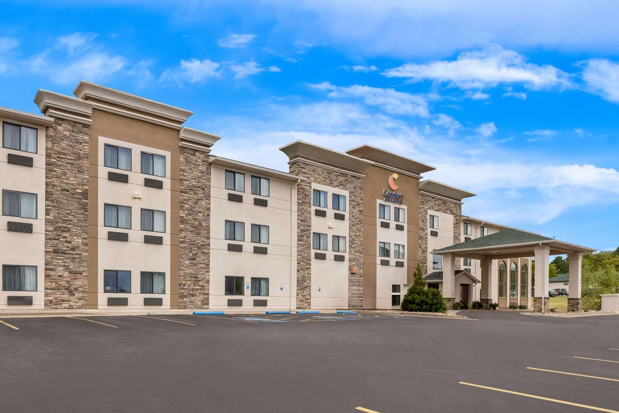 Comfort Inn & Suites Pueblo Ngoại thất bức ảnh